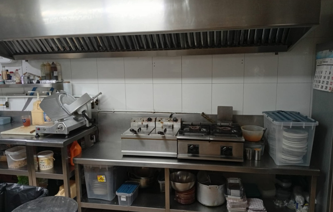 Traspaso - Bar Restaurante -
Terrassa