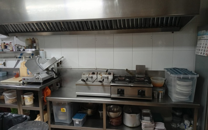 Traspaso - Bar Restaurante -
Terrassa