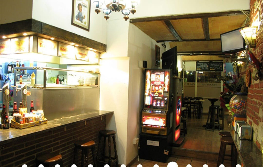 Traspaso - Bar Restaurante -
Terrassa