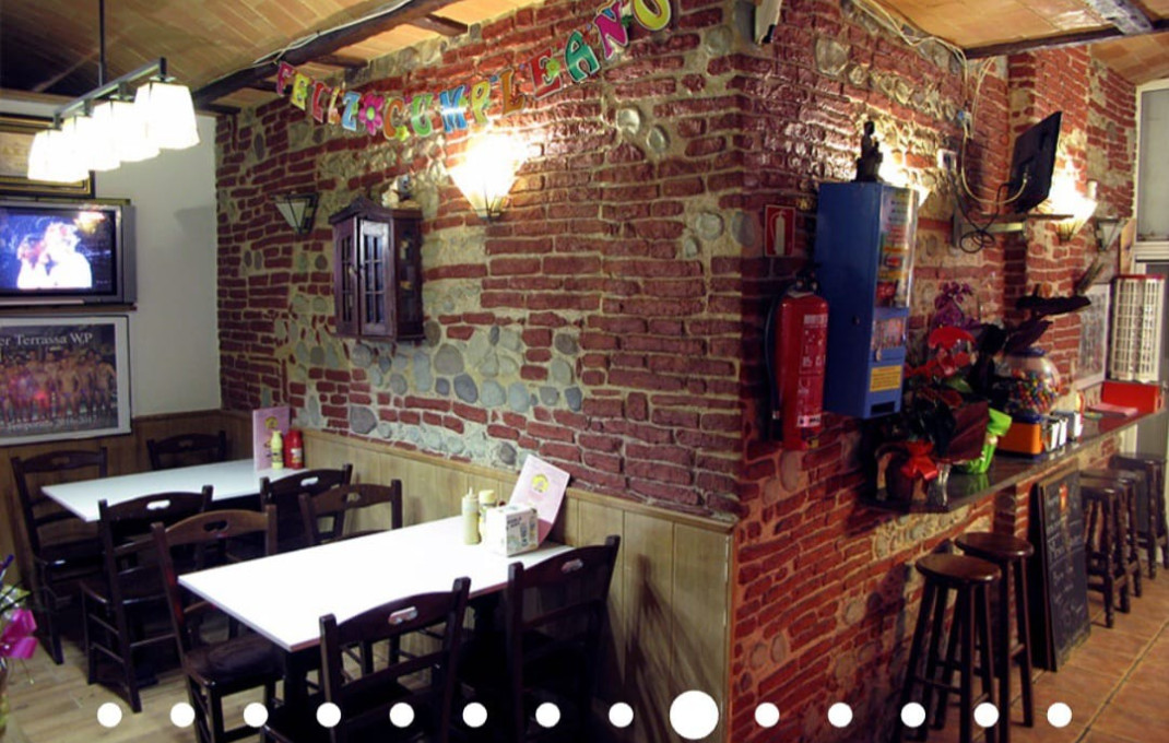 Traspaso - Bar Restaurante -
Terrassa