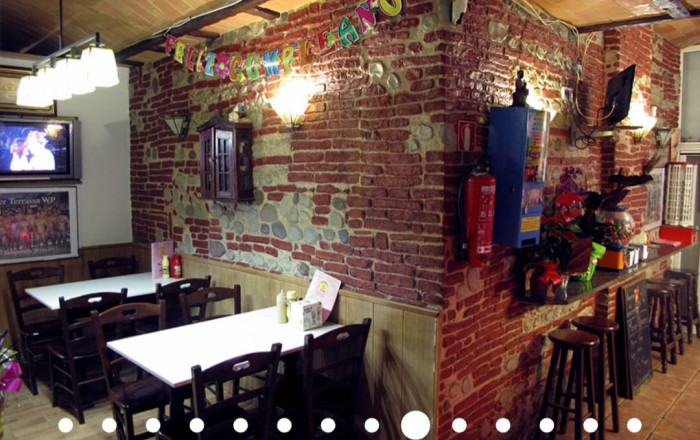 Traspaso - Bar Restaurante -
Terrassa