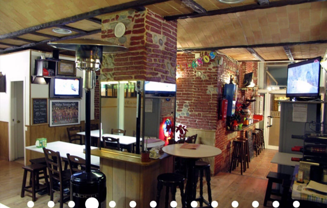 Traspaso - Bar Restaurante -
Terrassa