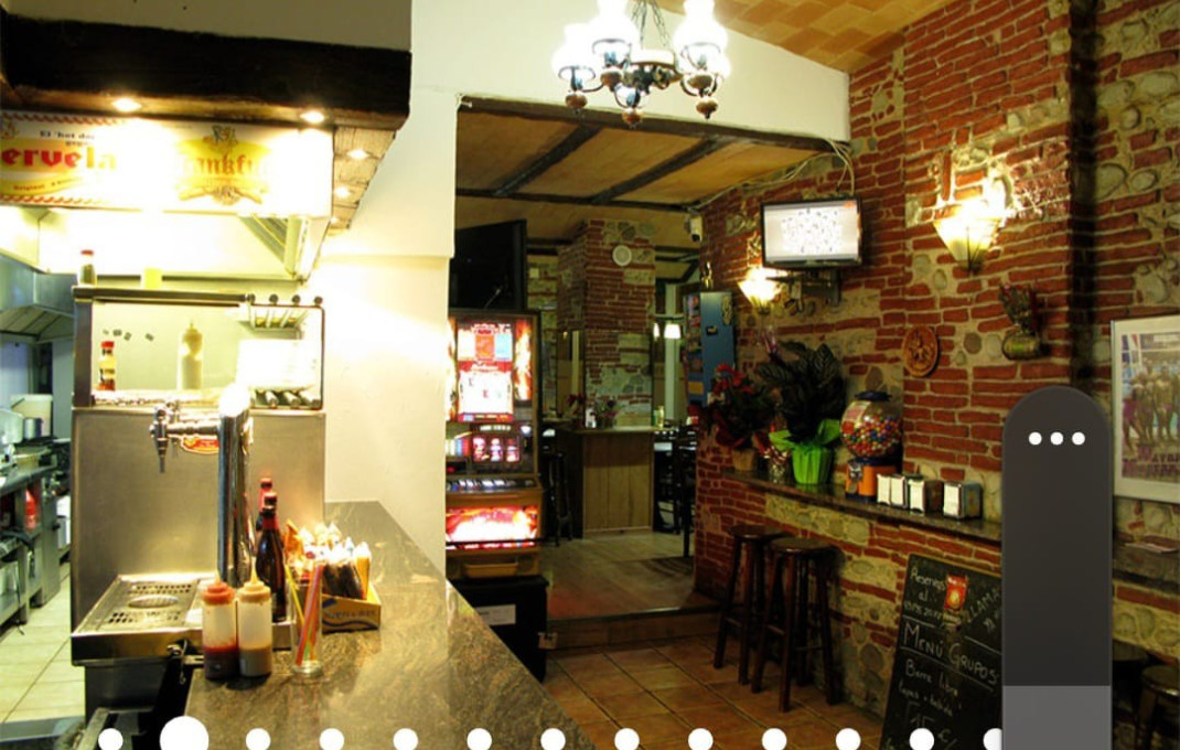 Traspaso - Bar Restaurante -
Terrassa