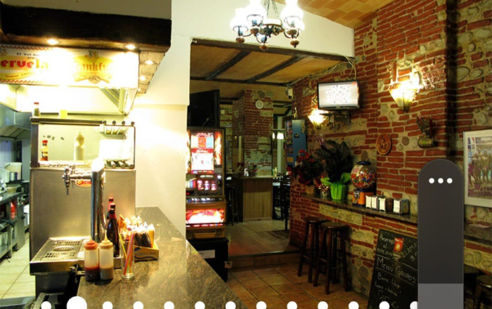 Traspaso - Bar Restaurante -
Terrassa