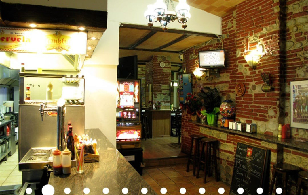 Traspaso - Bar Restaurante -
Terrassa