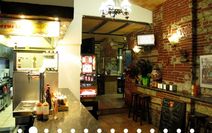 Traspaso - Bar Restaurante -
Terrassa