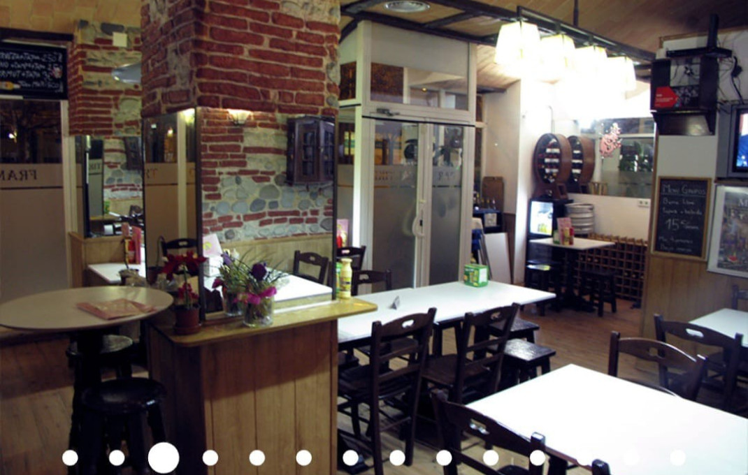 Traspaso - Bar Restaurante -
Terrassa