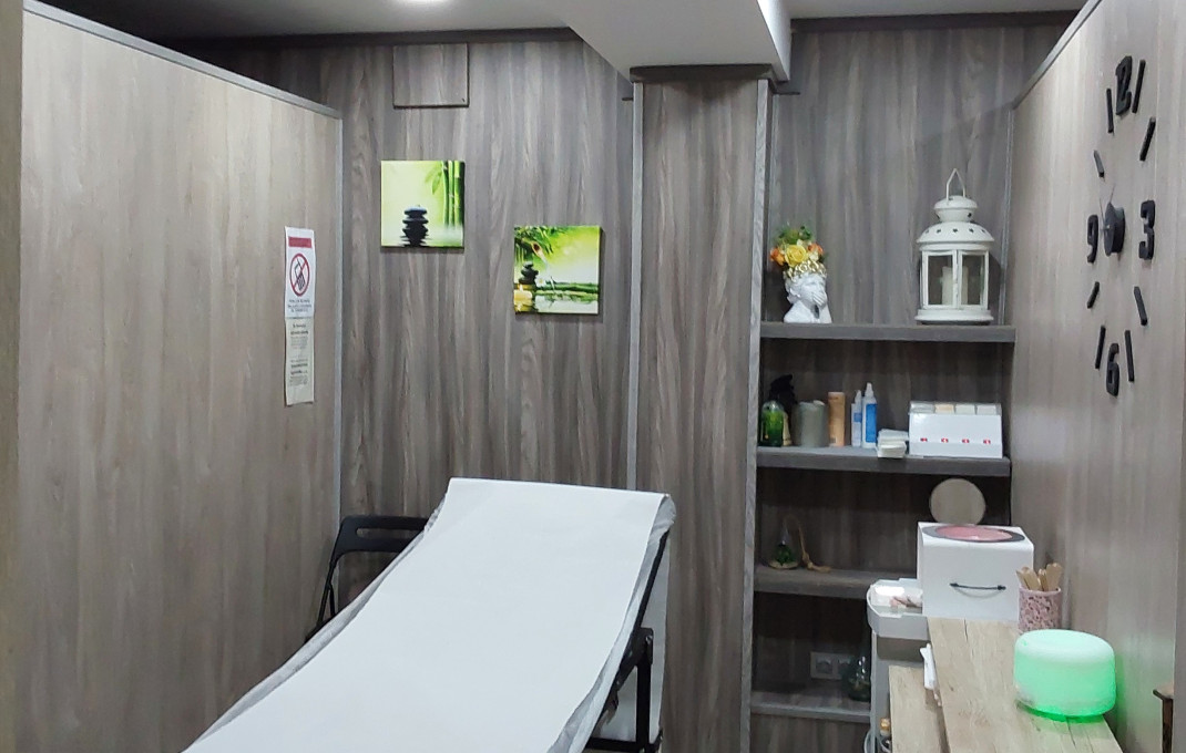 Traspaso - Peluquerias y Estetica -
Sabadell