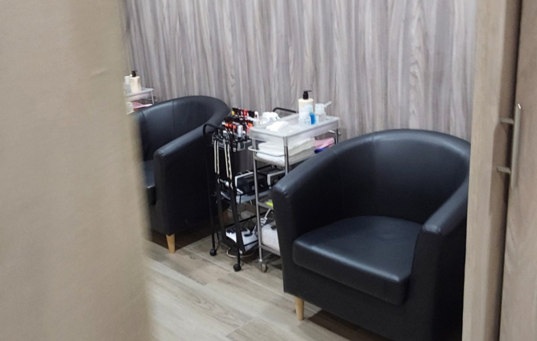 Traspaso - Peluquerias y Estetica -
Sabadell