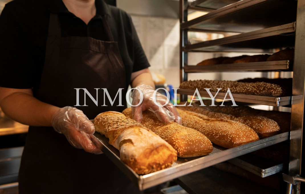 Traspaso - Obradores y/o Panaderias -
Mataró