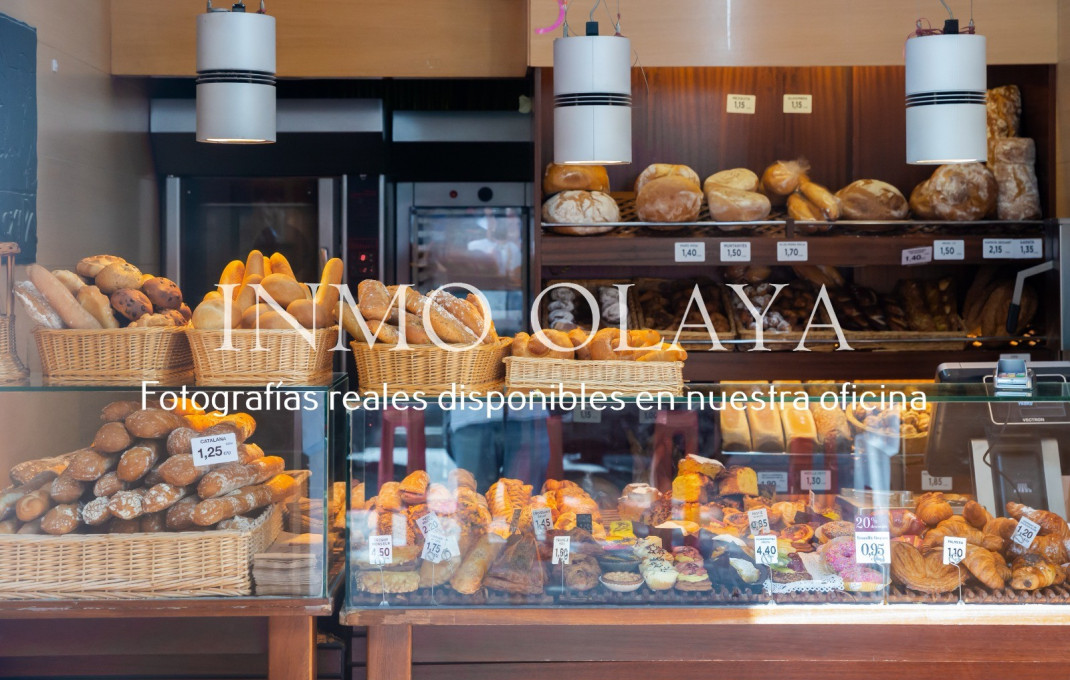 Traspaso - Obradores y/o Panaderias -
Mataró