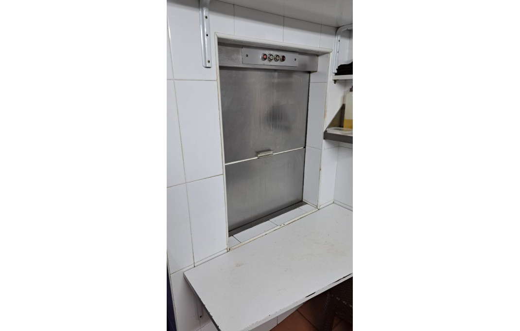 Traspaso - Bar Restaurante -
Sant Feliu