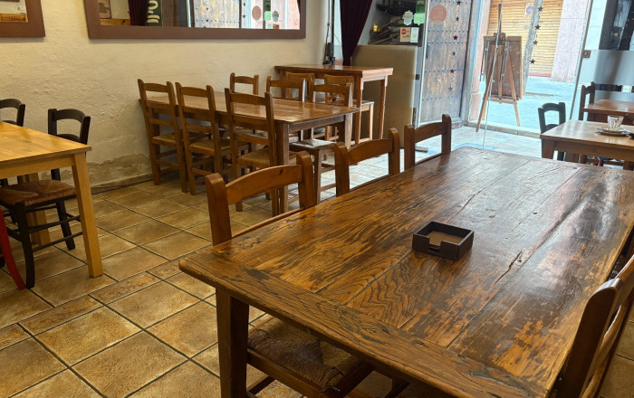 Traspaso - Bar Restaurante -
Sant Feliu