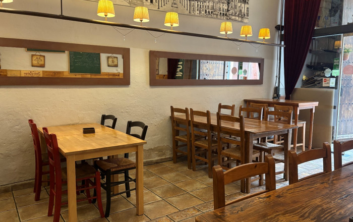 Traspaso - Bar Restaurante -
Sant Feliu