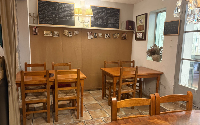 Traspaso - Bar Restaurante -
Sant Feliu