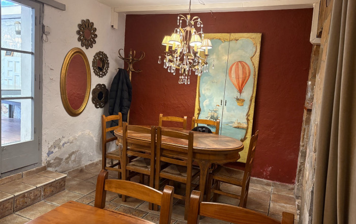 Traspaso - Bar Restaurante -
Sant Feliu