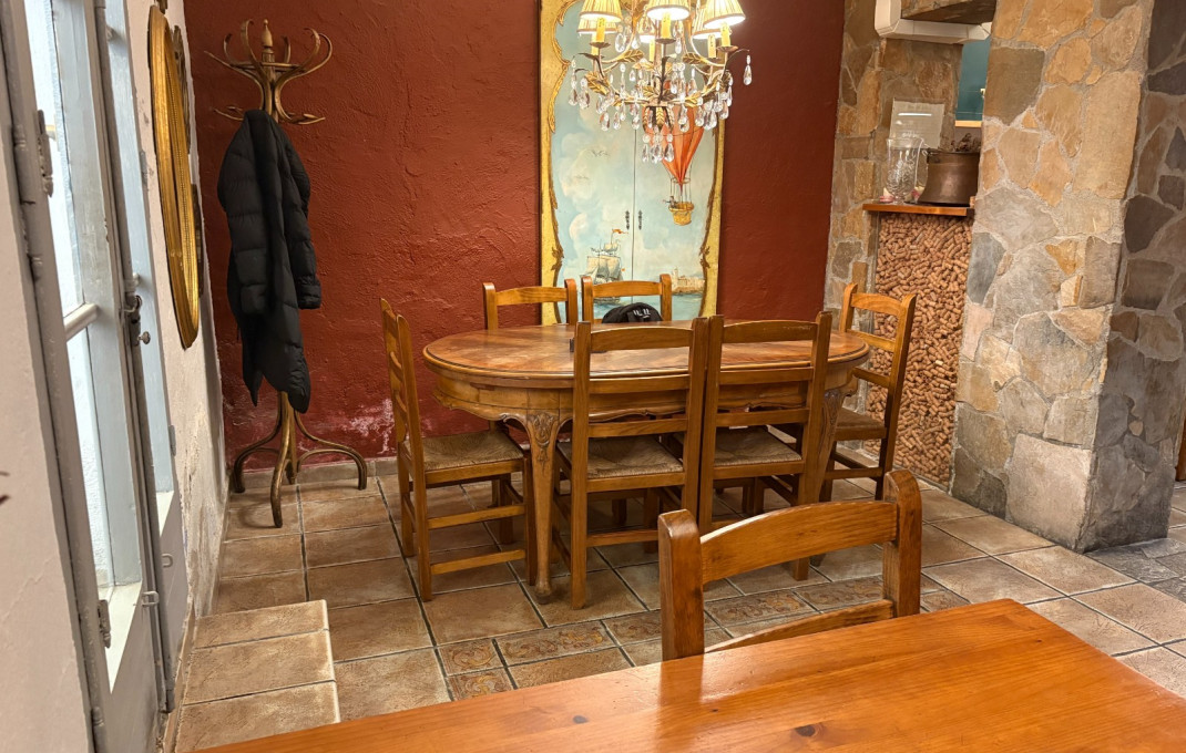 Traspaso - Bar Restaurante -
Sant Feliu