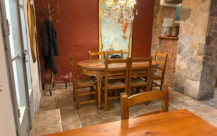 Traspaso - Bar Restaurante -
Sant Feliu