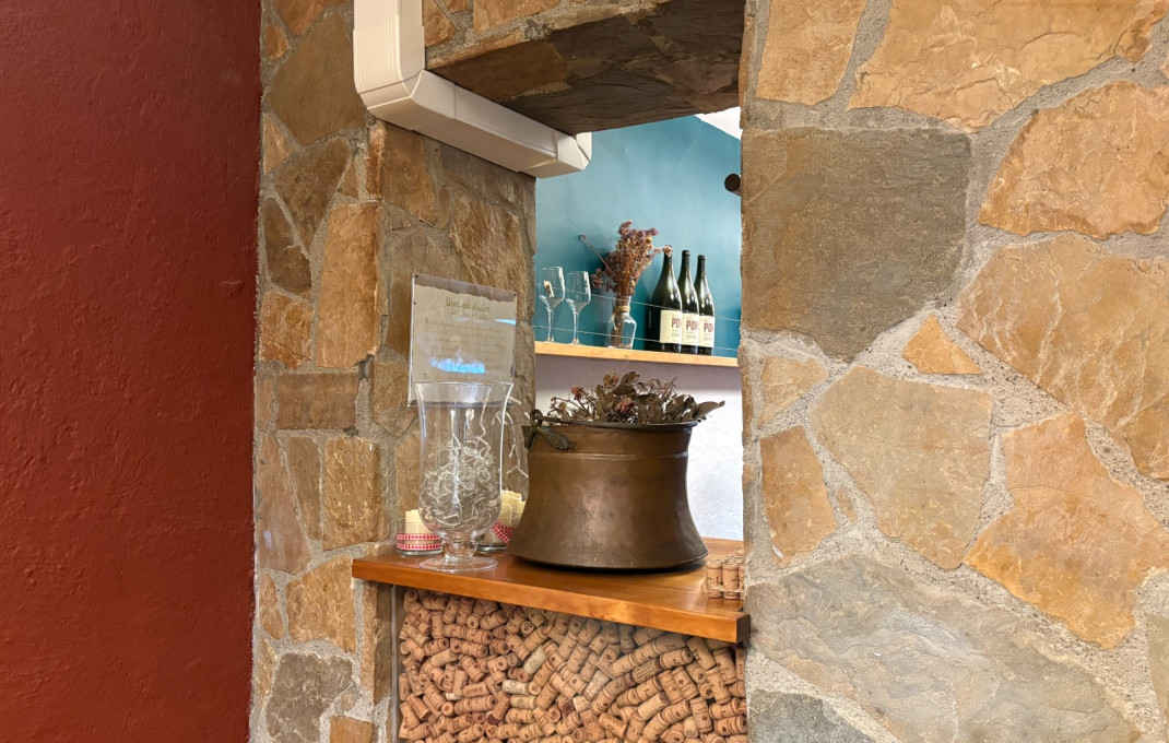 Traspaso - Bar Restaurante -
Sant Feliu