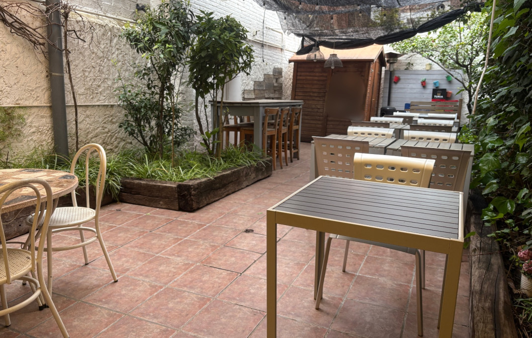 Traspaso - Bar Restaurante -
Sant Feliu