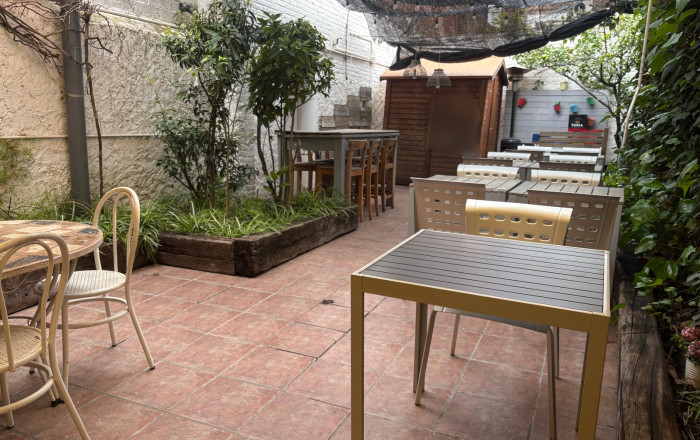 Traspaso - Bar Restaurante -
Sant Feliu