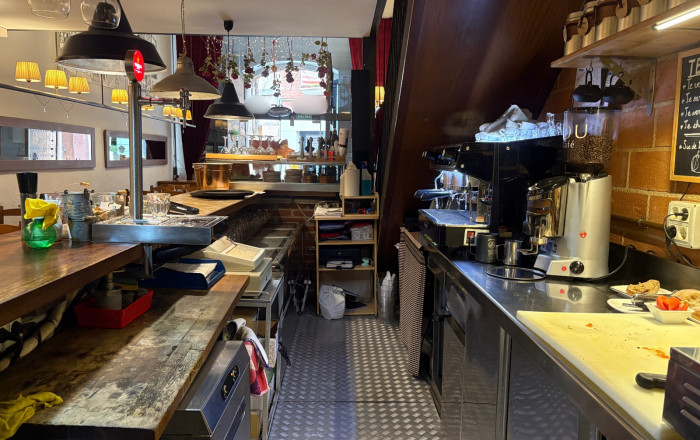 Traspaso - Bar Restaurante -
Sant Feliu