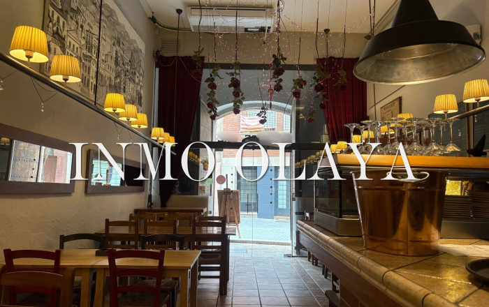 Traspaso - Bar Restaurante -
Sant Feliu