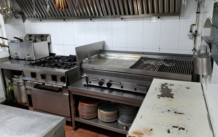 Traspaso - Bar Restaurante -
Sant Feliu