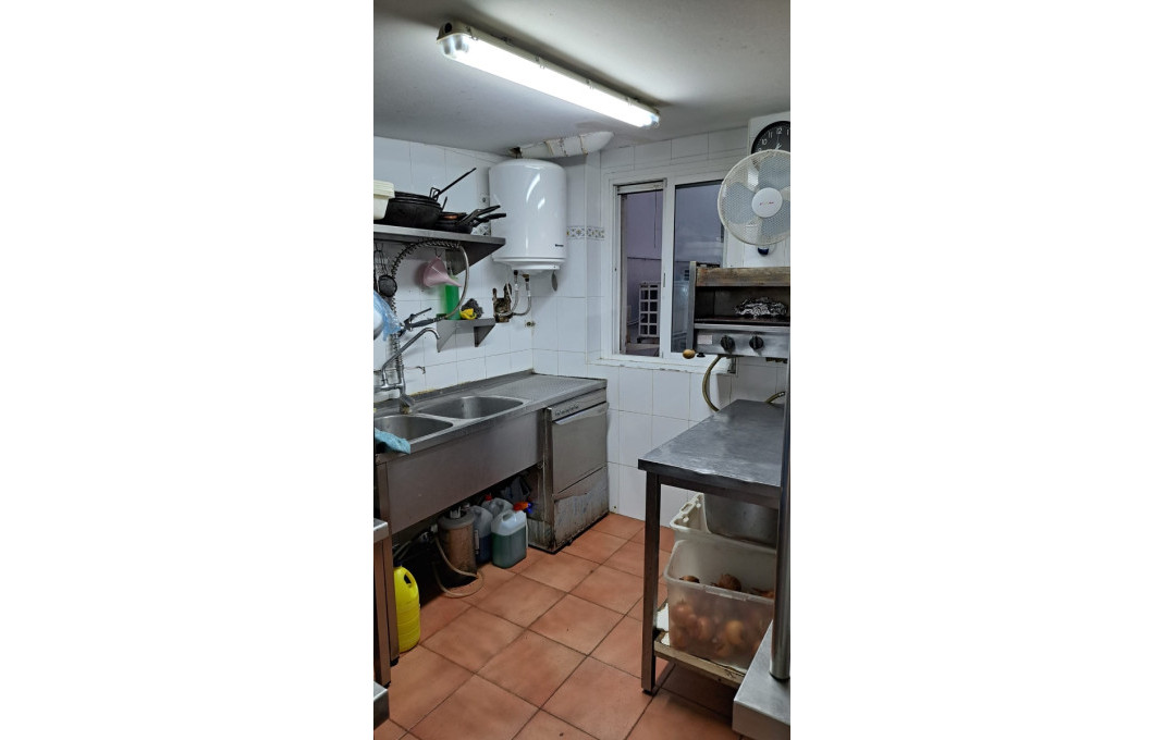 Traspaso - Bar Restaurante -
Sant Feliu