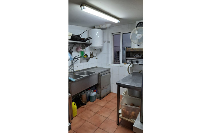 Traspaso - Bar Restaurante -
Sant Feliu