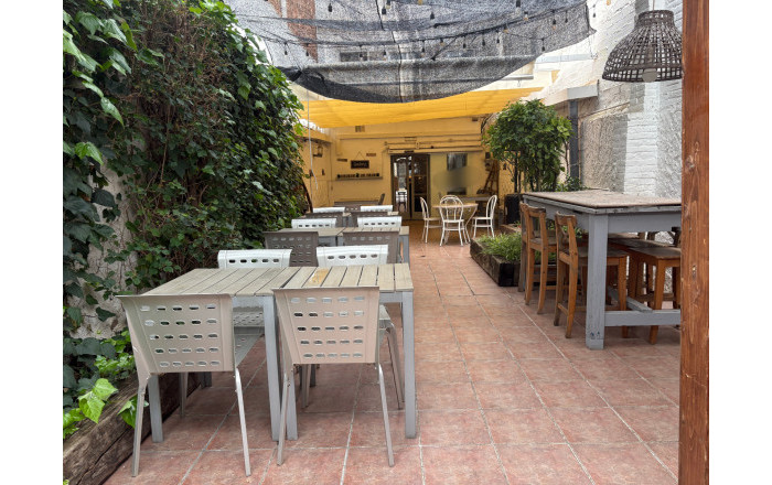 Traspaso - Bar Restaurante -
Sant Feliu