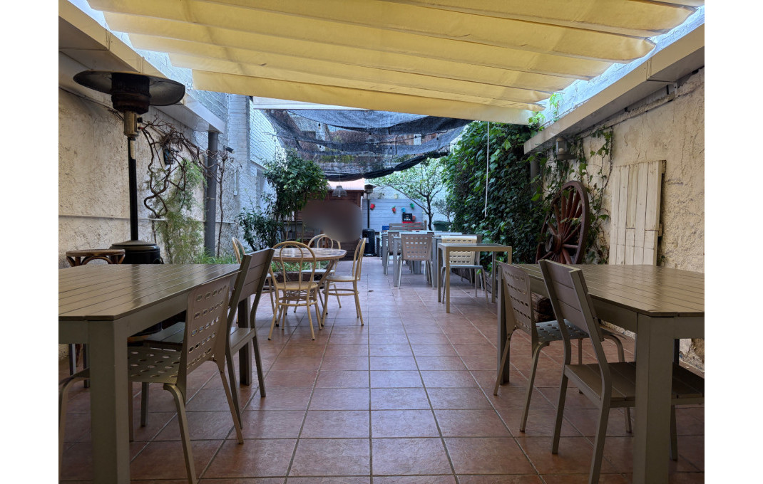 Traspaso - Bar Restaurante -
Sant Feliu