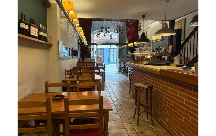 Traspaso - Bar Restaurante -
Sant Feliu