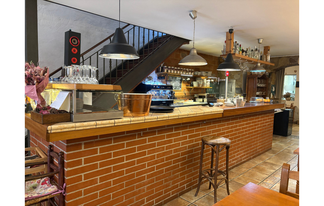 Traspaso - Bar Restaurante -
Sant Feliu