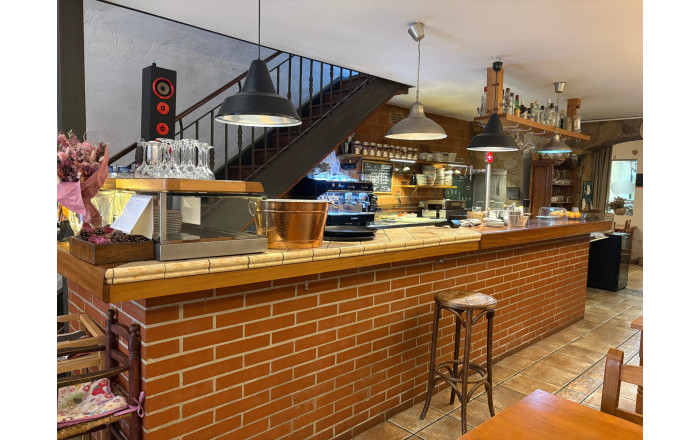 Traspaso - Bar Restaurante -
Sant Feliu