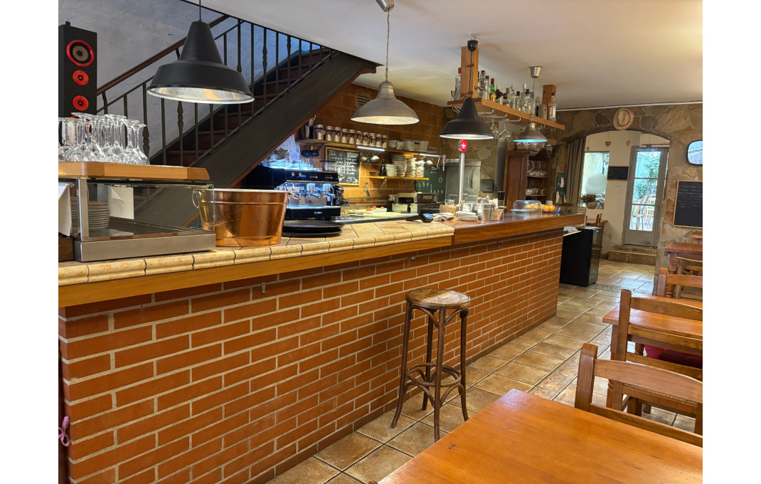 Traspaso - Bar Restaurante -
Sant Feliu