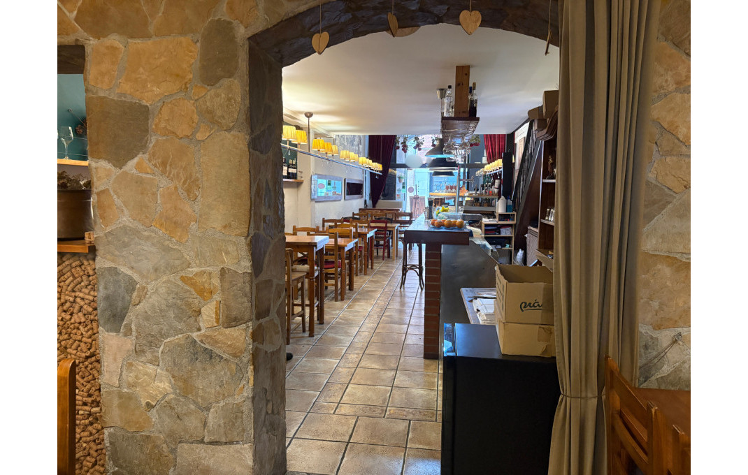 Traspaso - Bar Restaurante -
Sant Feliu