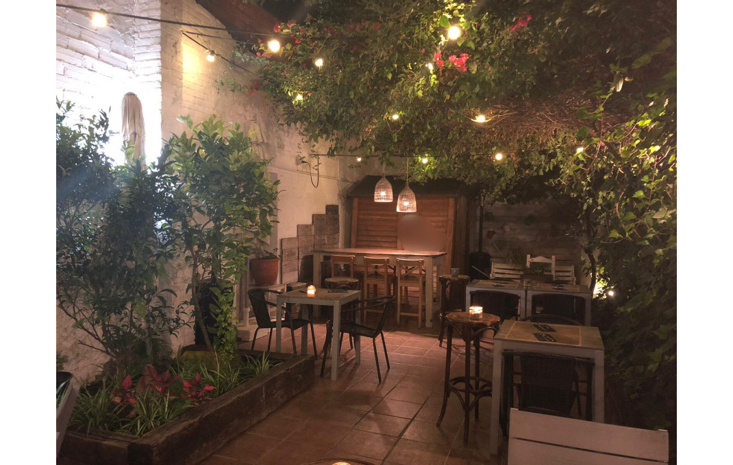 Traspaso - Bar Restaurante -
Sant Feliu