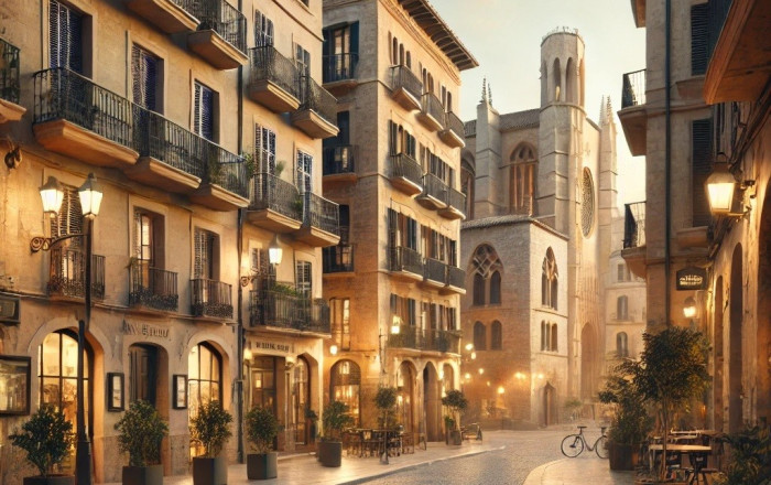 Venta - Hoteles -
Palma de Mallorca - Arenal's