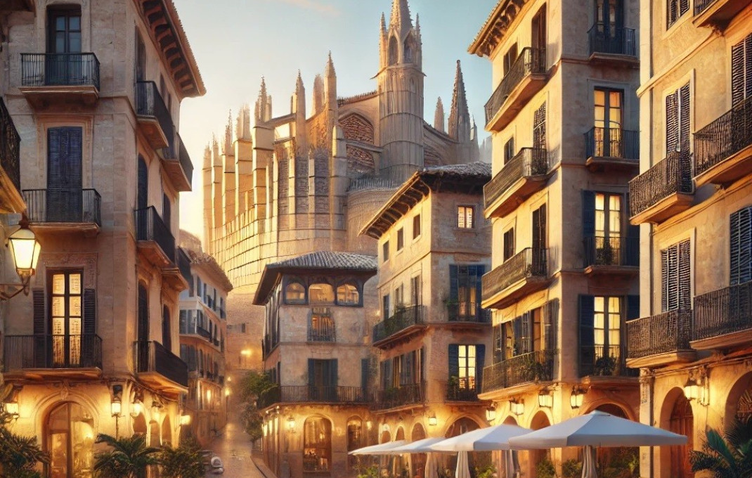 Venta - Hoteles -
Palma de Mallorca - Arenal's