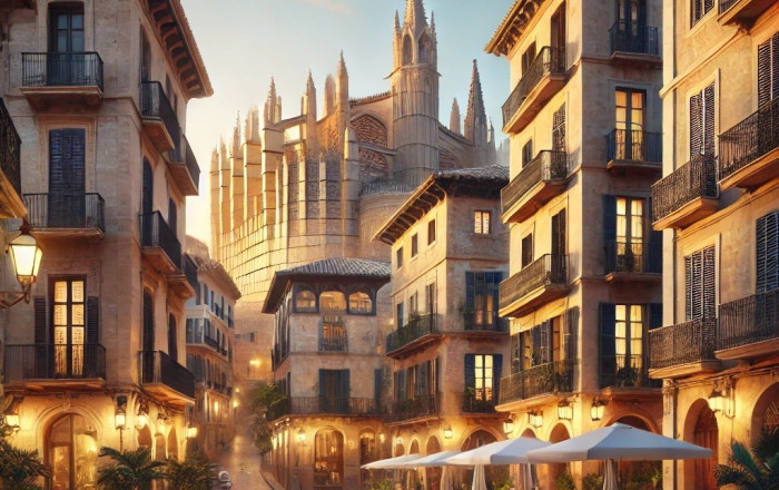 Venta - Hoteles -
Palma de Mallorca - Arenal's