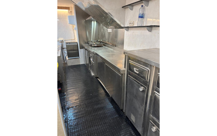 Alquiler - Licencia C2 -
Sabadell