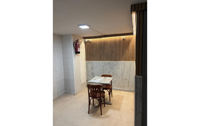 Alquiler - Licencia C2 -
Sabadell