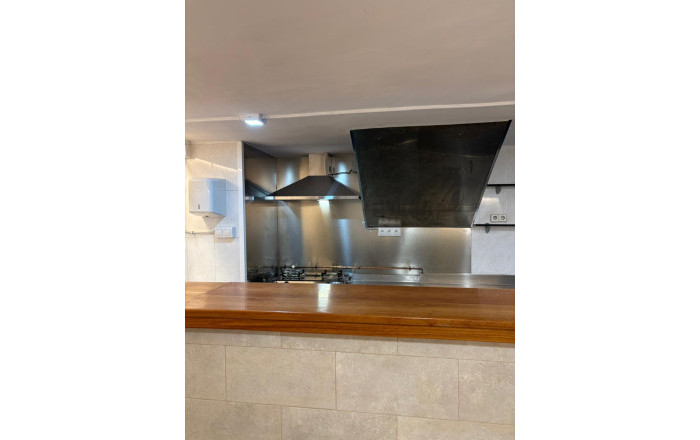 Alquiler - Licencia C2 -
Sabadell