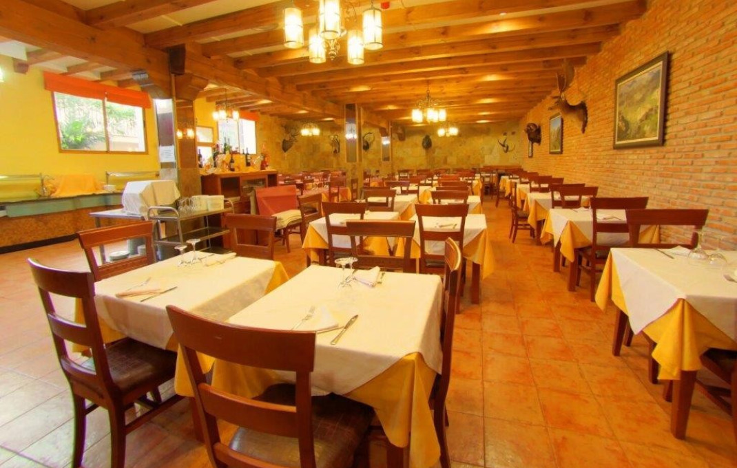 Venta - Hoteles -
Jaén  - La Iruela