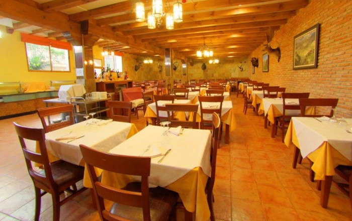 Venta - Hoteles -
Jaén  - La Iruela