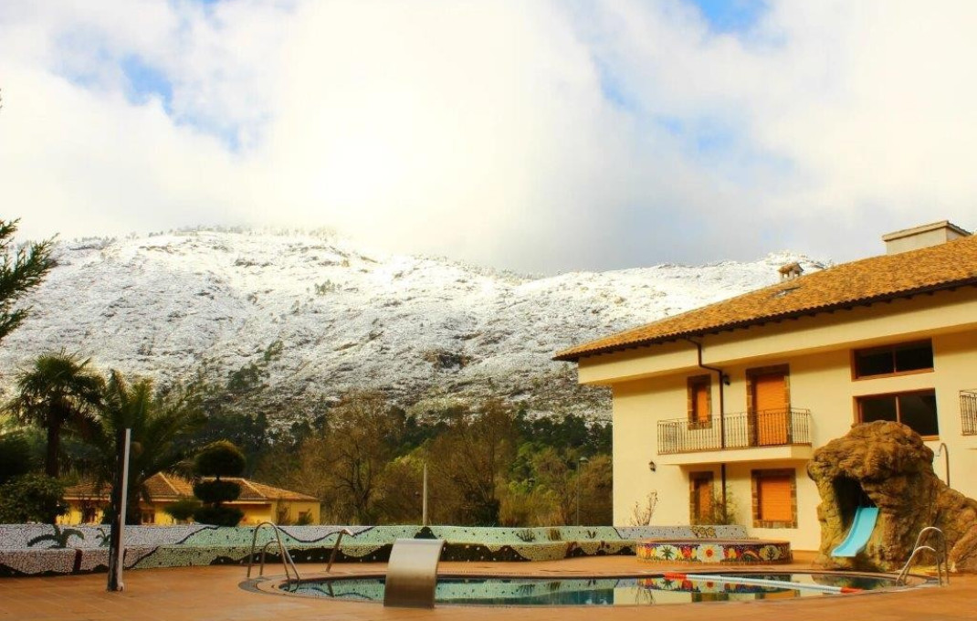 Venta - Hoteles -
Jaén  - La Iruela