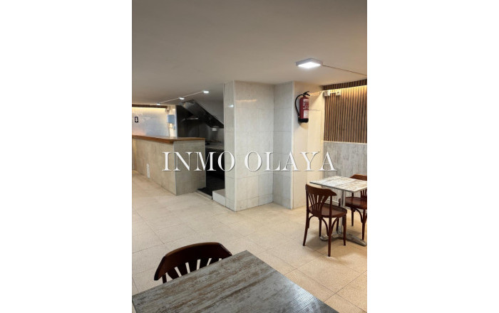 Alquiler - Licencia C2 -
Sabadell