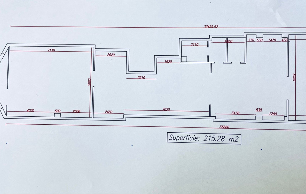 Venta en rentabilidad - Local comercial -
Santa Coloma de Gramenet