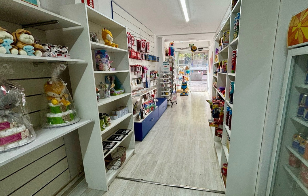 Traspaso - Heladería -
L'Hospitalet de Llobregat